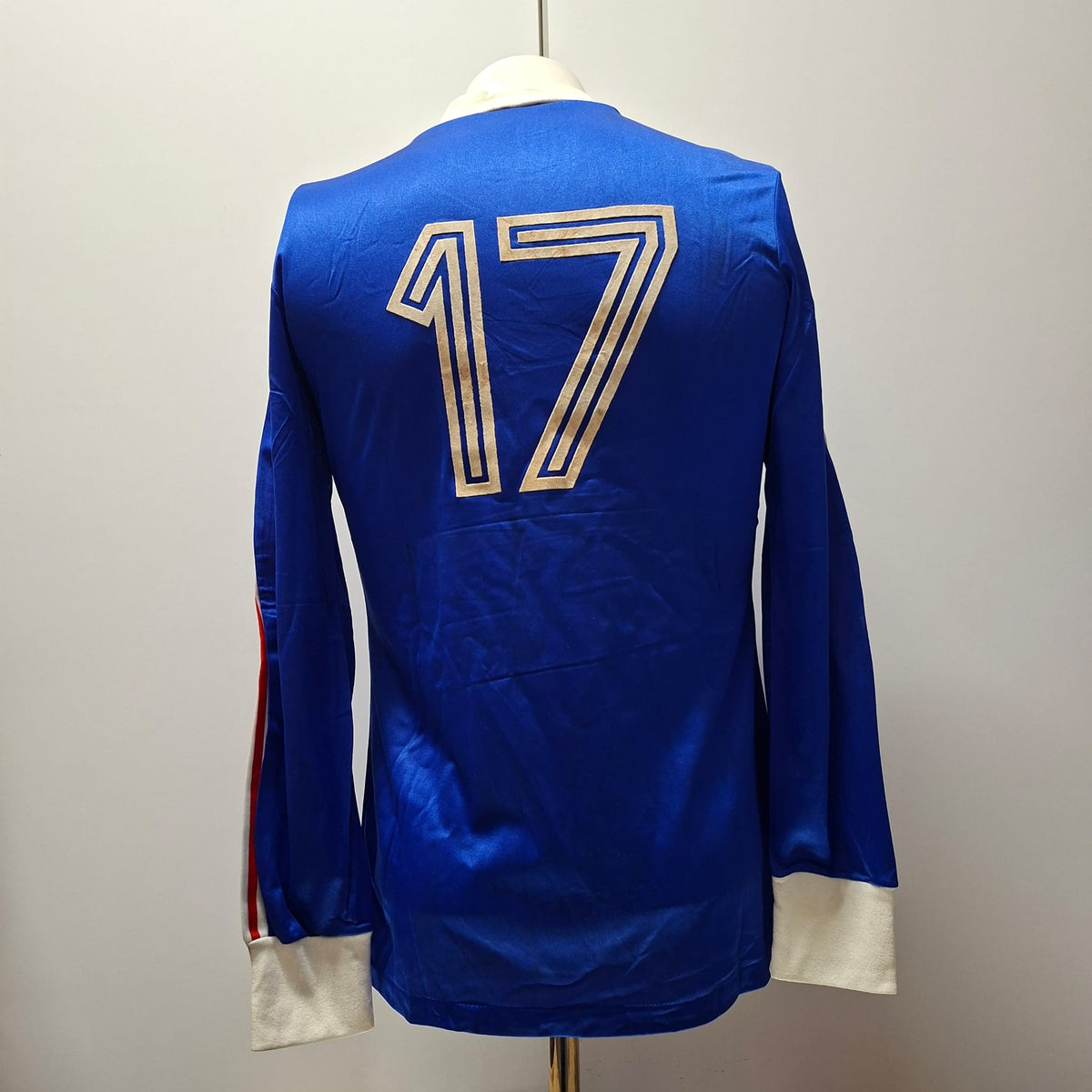 Éric Péan – France Juniors (1981)