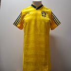 Johnny Ekström – Sweden U21 (May 1985)