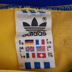 Johnny Ekström – Sweden U21 (May 1985)