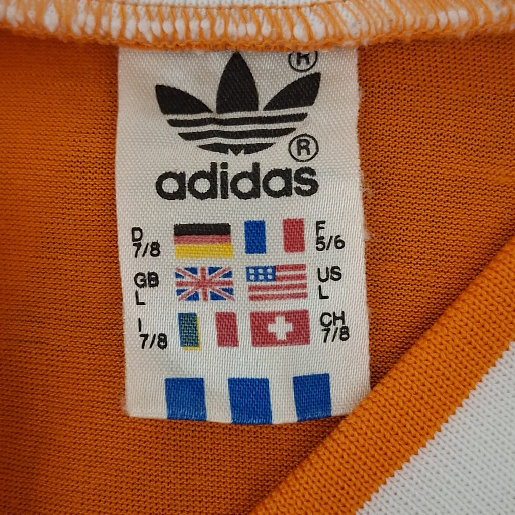 Netherlands U21 1985