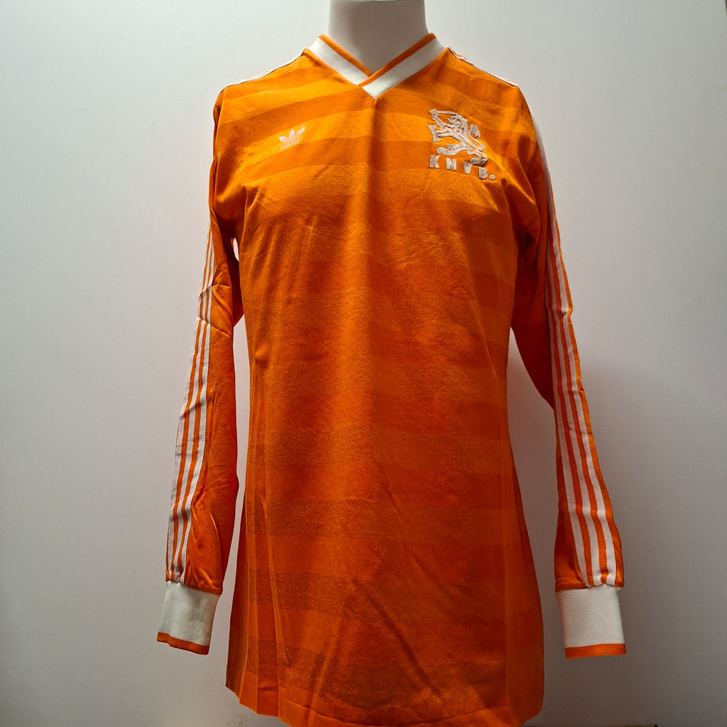Netherlands U21 1985