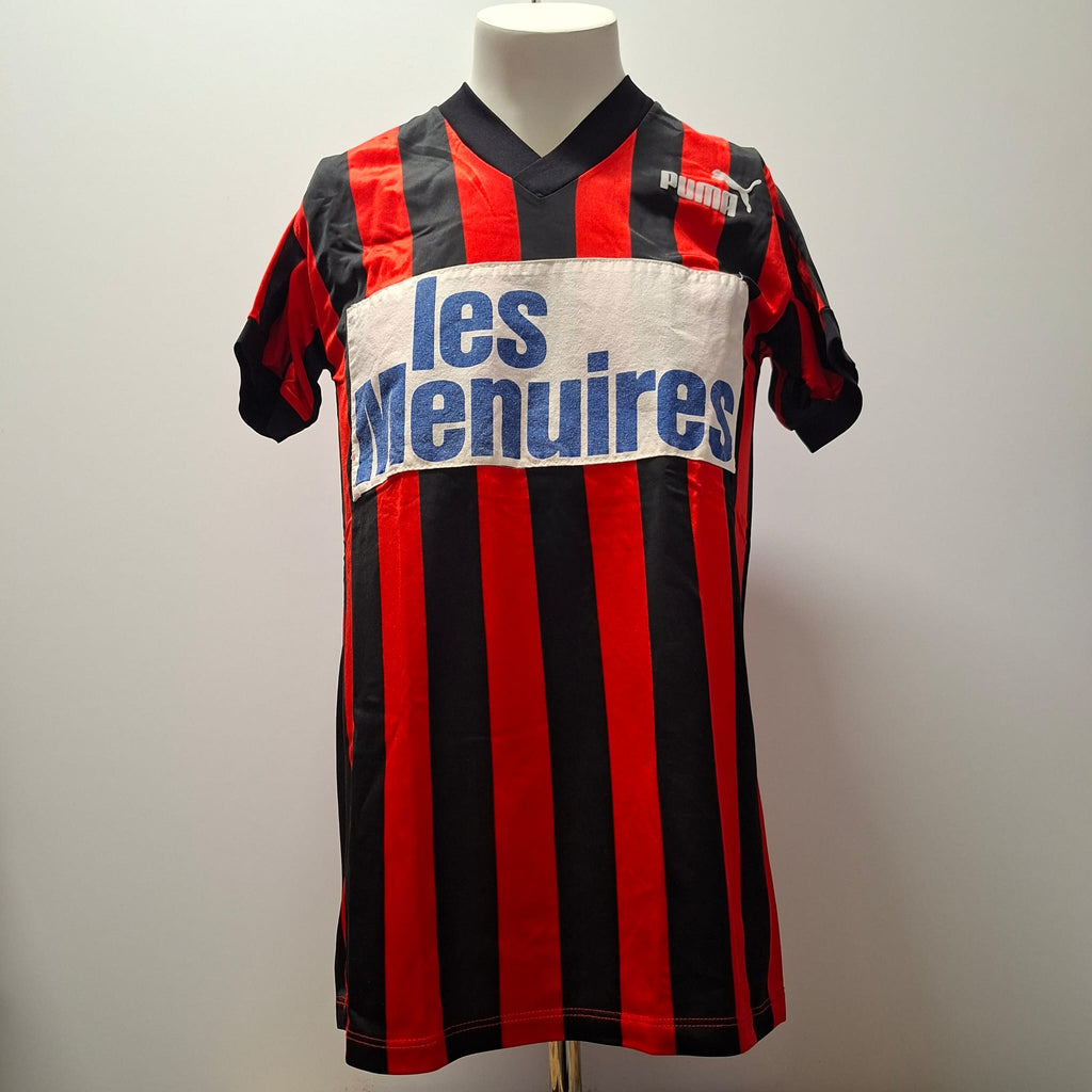 Didier Volpatti – OGC Nice (May 7, 1988)
