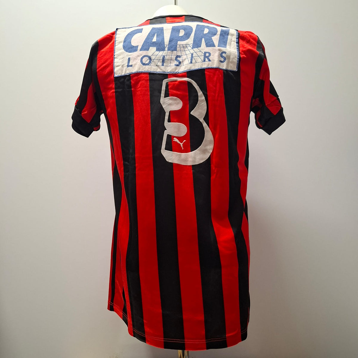 Didier Volpatti – OGC Nice (May 7, 1988)