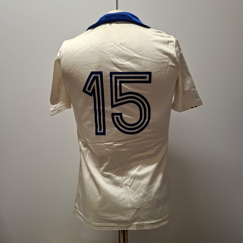 Éric Péan – French Junior Team (1980-1981)