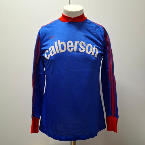 Alain David – LB Châteauroux (3 avril 1981) – face