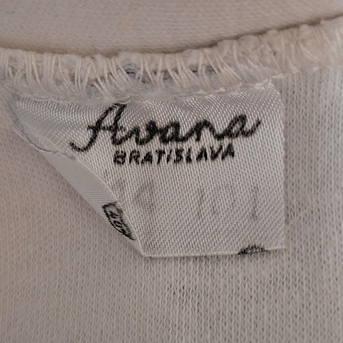 Baník Ostrava (1981) – étiquette