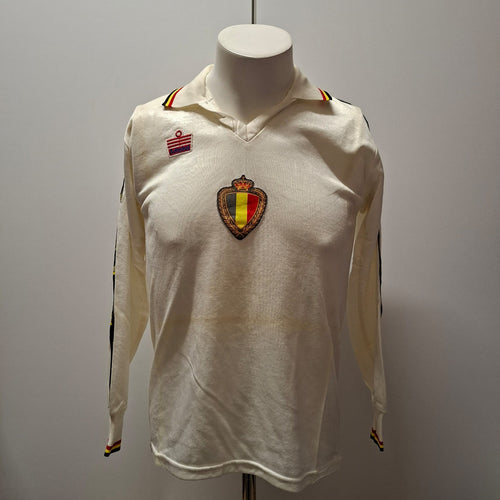 Belgique Espoirs (28/04/1981) – face
