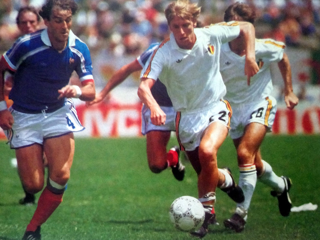René Vandereycken – Belgium (28/06/1986)