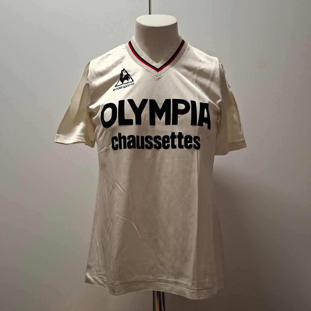 Bernard Castellani – OGC Nice (1979-1980) – face