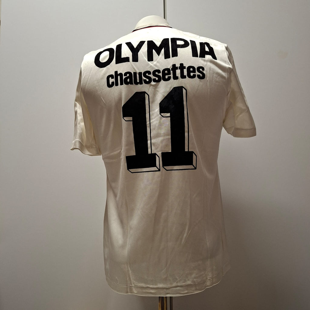 Bernard Castellani – OGC Nice (1979-1980) – dos