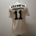 Bernard Castellani – OGC Nice (1979-1980) – dos