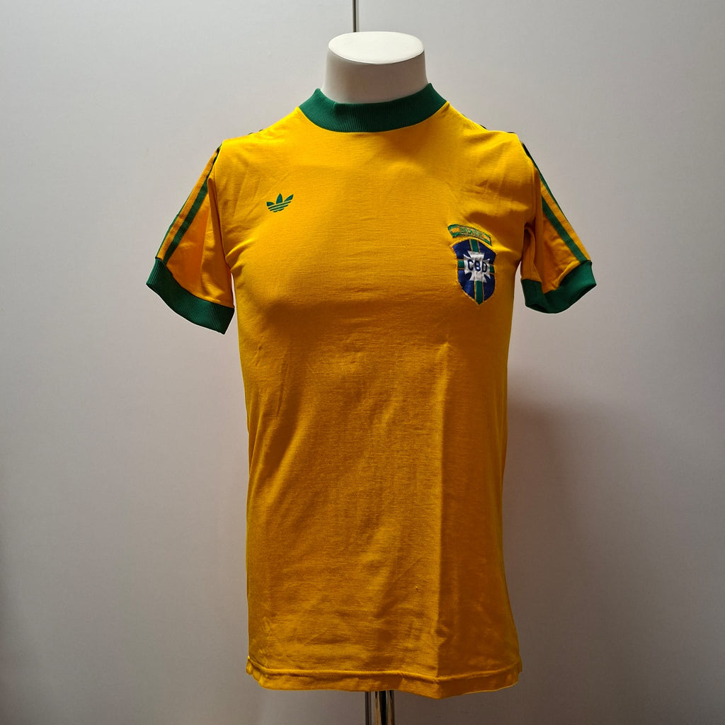 Brésil junior (1979-1980) – face