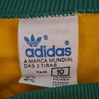 Brésil junior (1979-1980) – étiquette