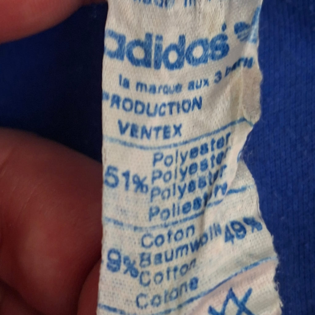 Bruno Lippini – SC Bastia (07/04/1987) – étiquette