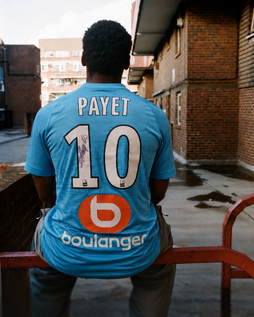 Dimitri Payet – Olympique de Marseille (2018-2019)