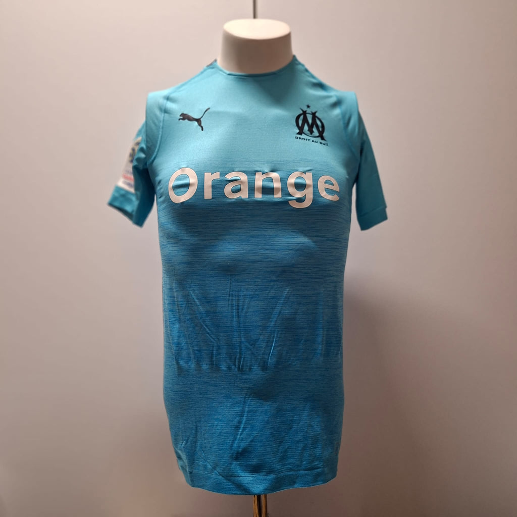 Dimitri Payet – Olympique de Marseille (2018-2019) – face