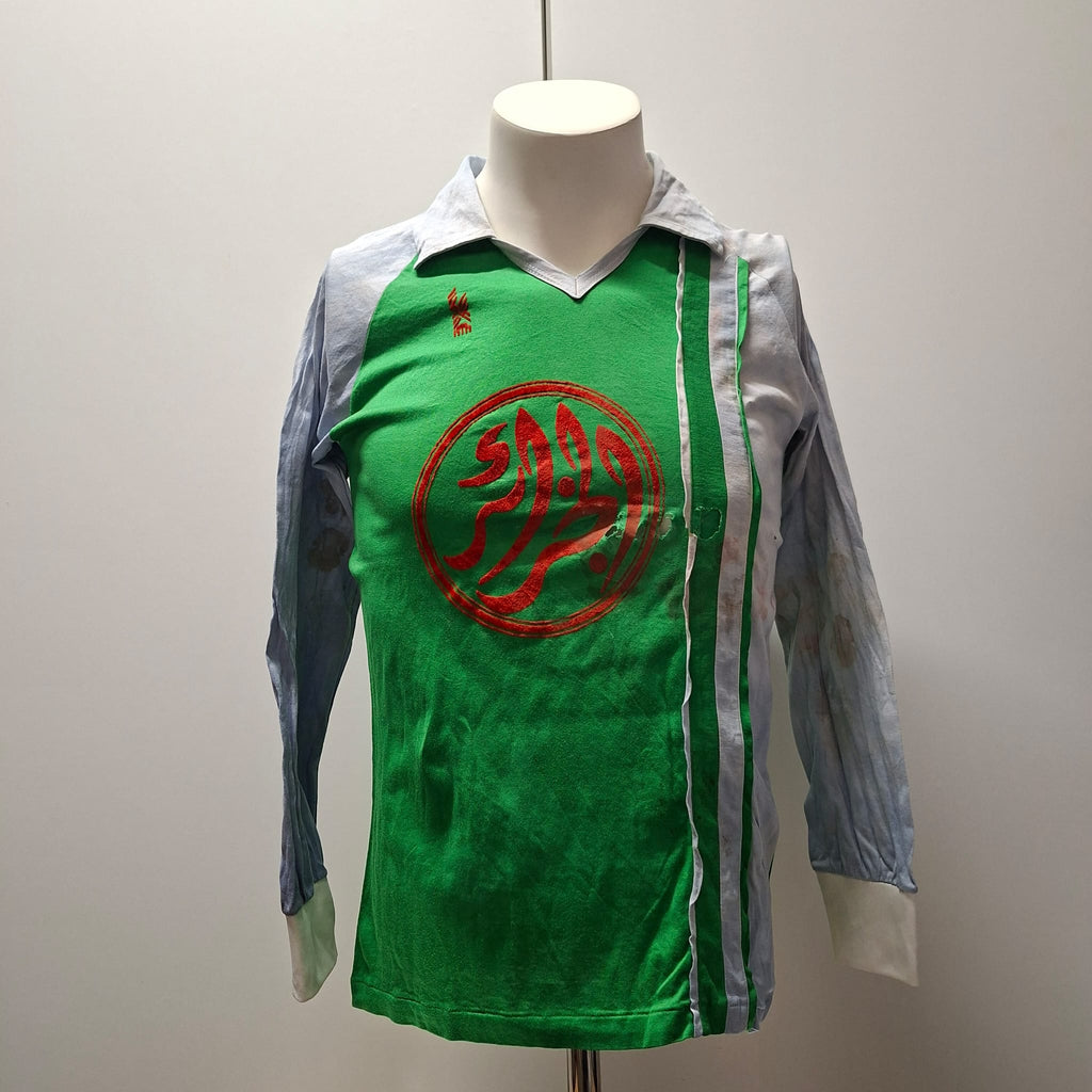Équipe d'Algérie (1985) – face