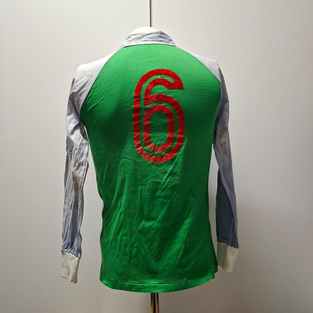 Équipe d'Algérie (1985) – dos