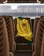 Équipe du Sénégal 1985-1987
