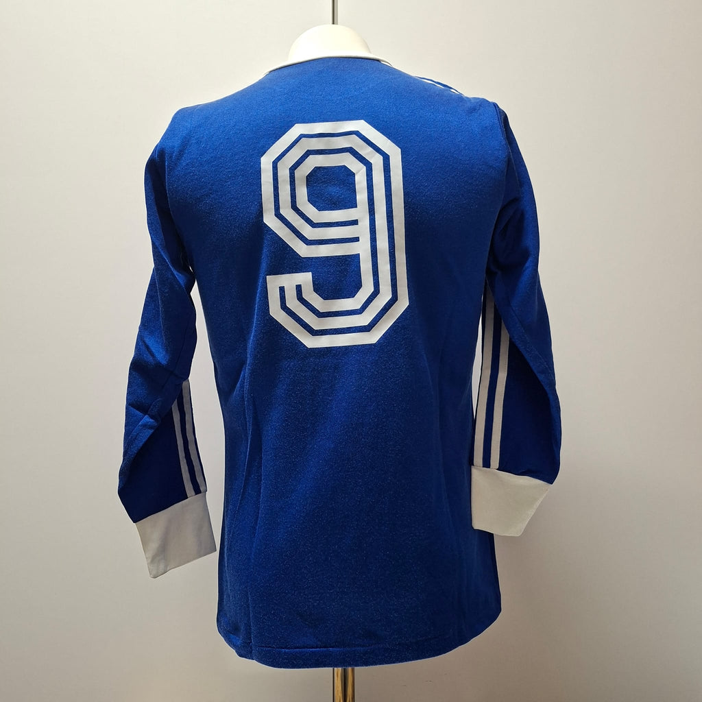 Equipe juniors Suisse (Milieu 70s) – dos
