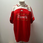 Éric Péan – Anciens du LOSC (Coupe des Princes 2000) – face