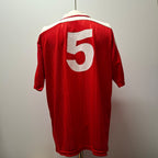 Éric Péan – Anciens du LOSC (Coupe des Princes 2000) – dos