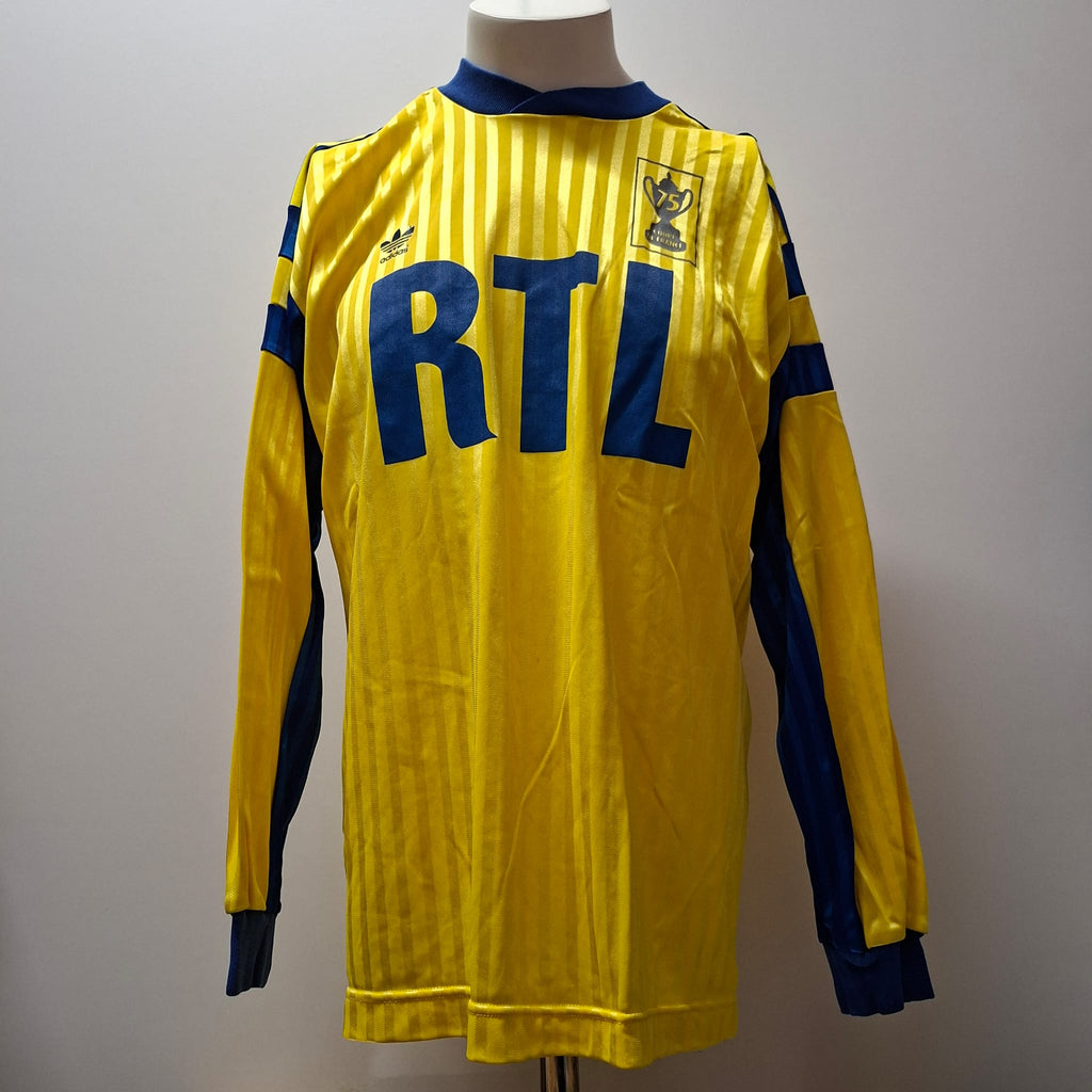 Éric Péan – SC Toulon (14 mars 1992) – face