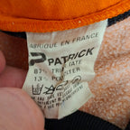 Éric Stéfanini – Stade Lavallois (31/08/1983) – étiquette