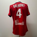 Florent Balmont – Lille OSC (2012-2013) – dos