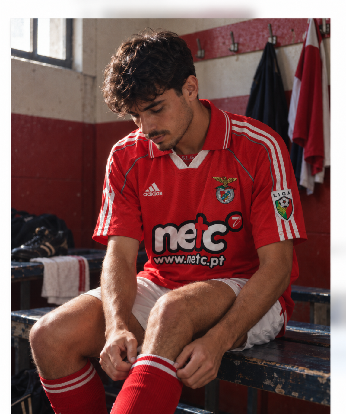 Ivan Dudić – Benfica (21/07/2000)