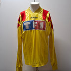 Jean-Marc Ferreri – FC Martigues (22/01/1994) – face