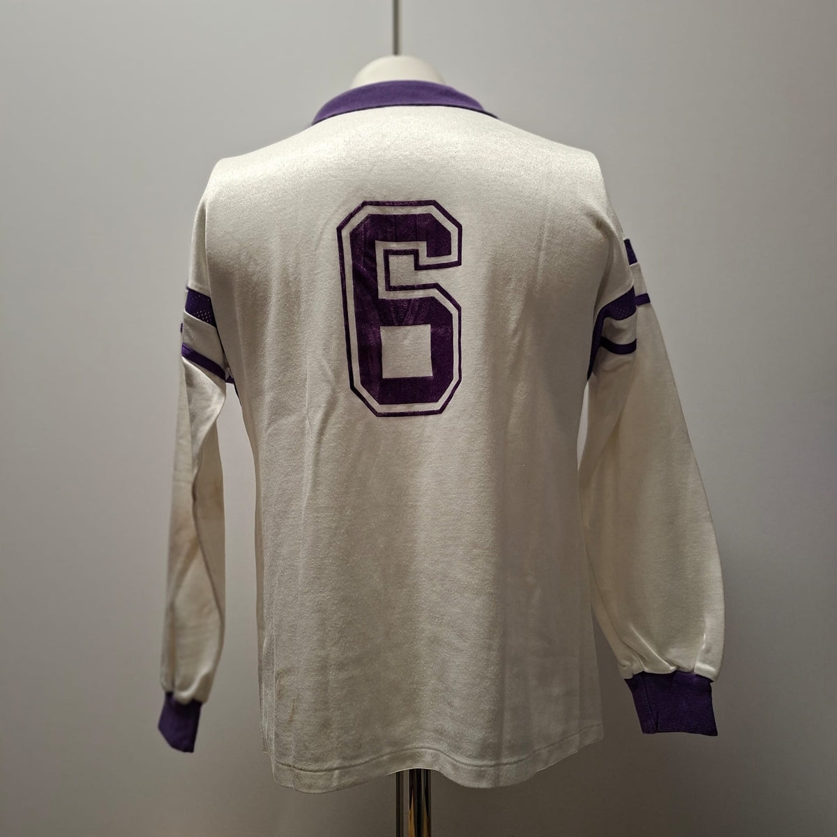 Kari Ukkonen – RSC Anderlecht (1988-1989) – dos