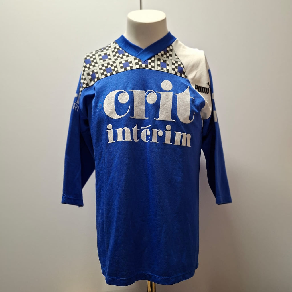 Marco Elsner – OGC Nice (1989-1990) – face