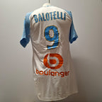 Mario Balotelli – Olympique de Marseille (2018-2019) – dos