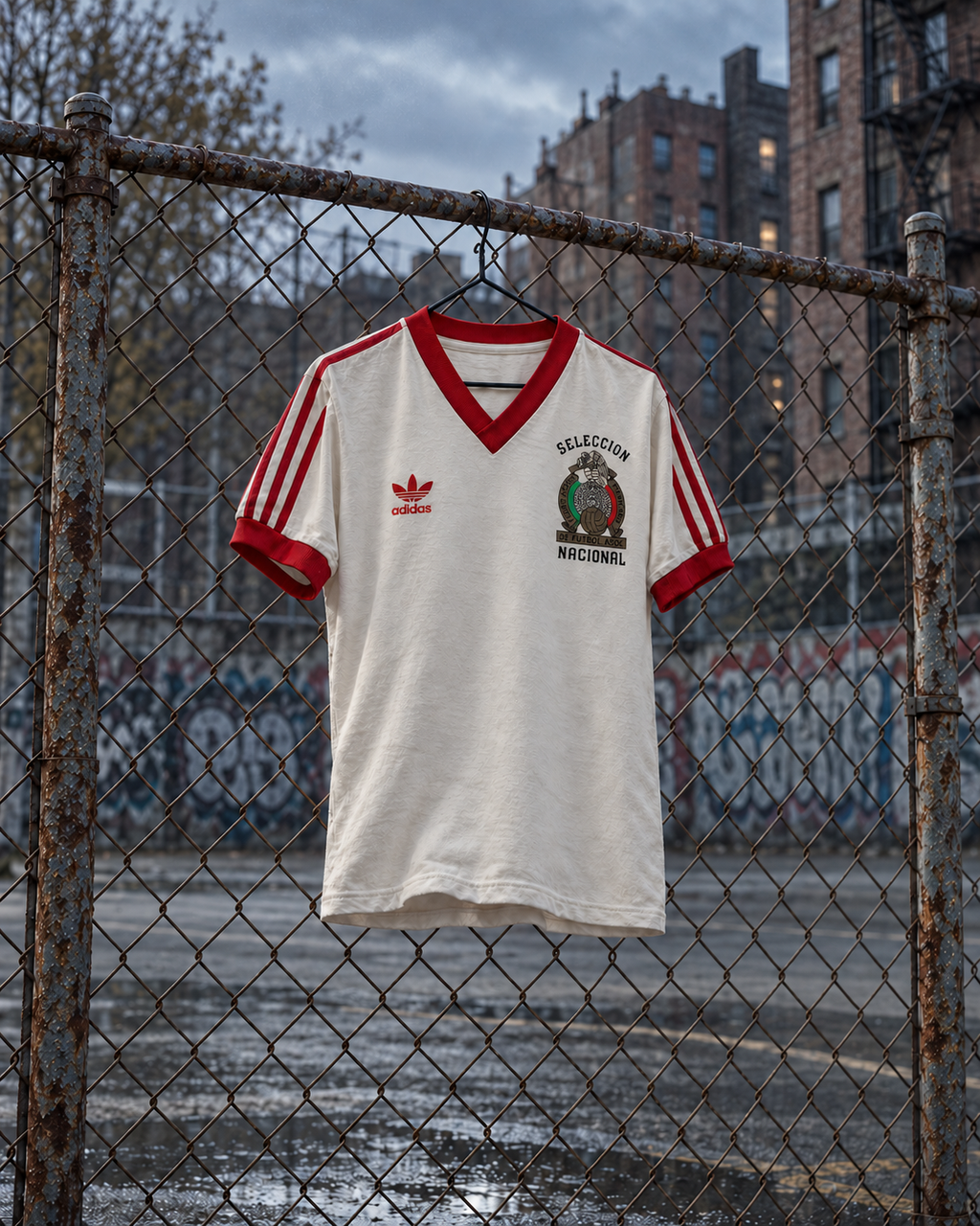 Mexique – Tournoi de Monaco Junior (1981)
