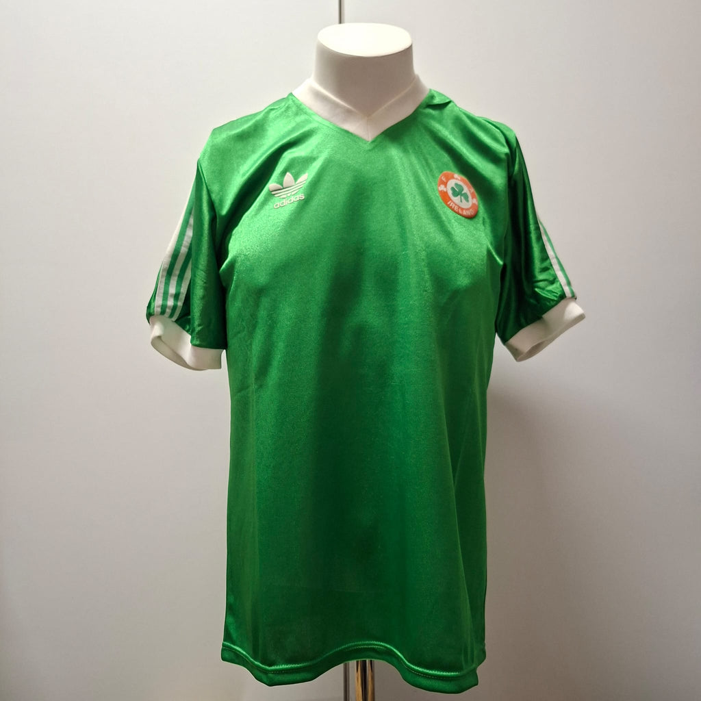 Noel Larkin – Irlande Olympique (11 août 1987) – face