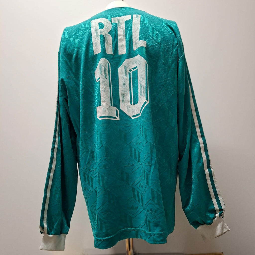 Numéro 10 – FC Sète (19/03/1994) – dos