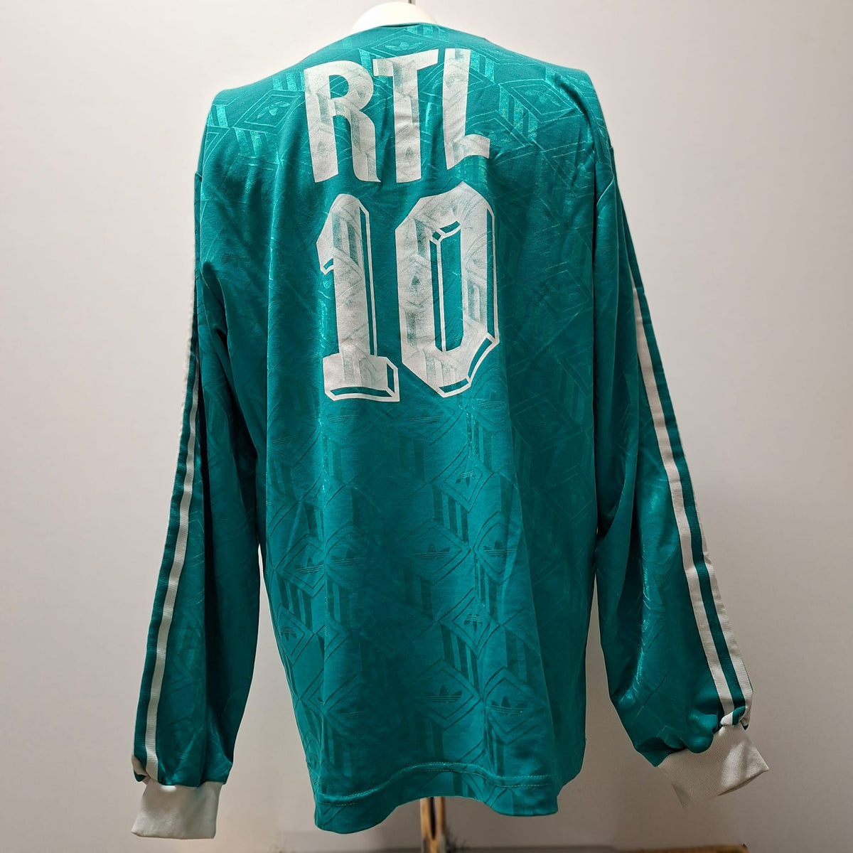 Numéro 10 – FC Sète (19/03/1994) – dos