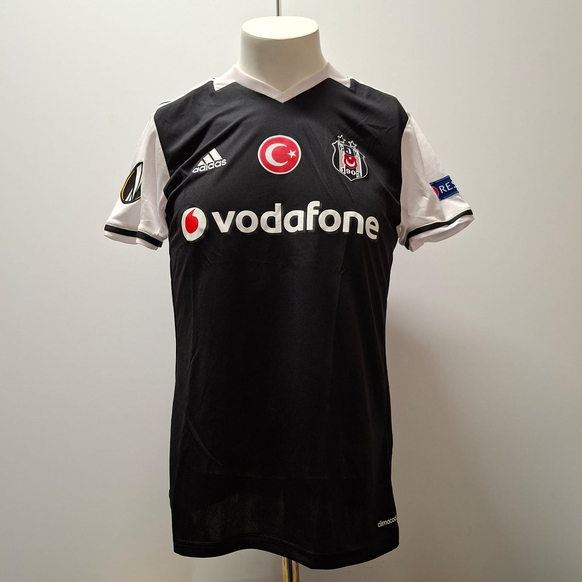 Oğuzhan Özyakup – Beşiktaş JK (20/04/2017) – face