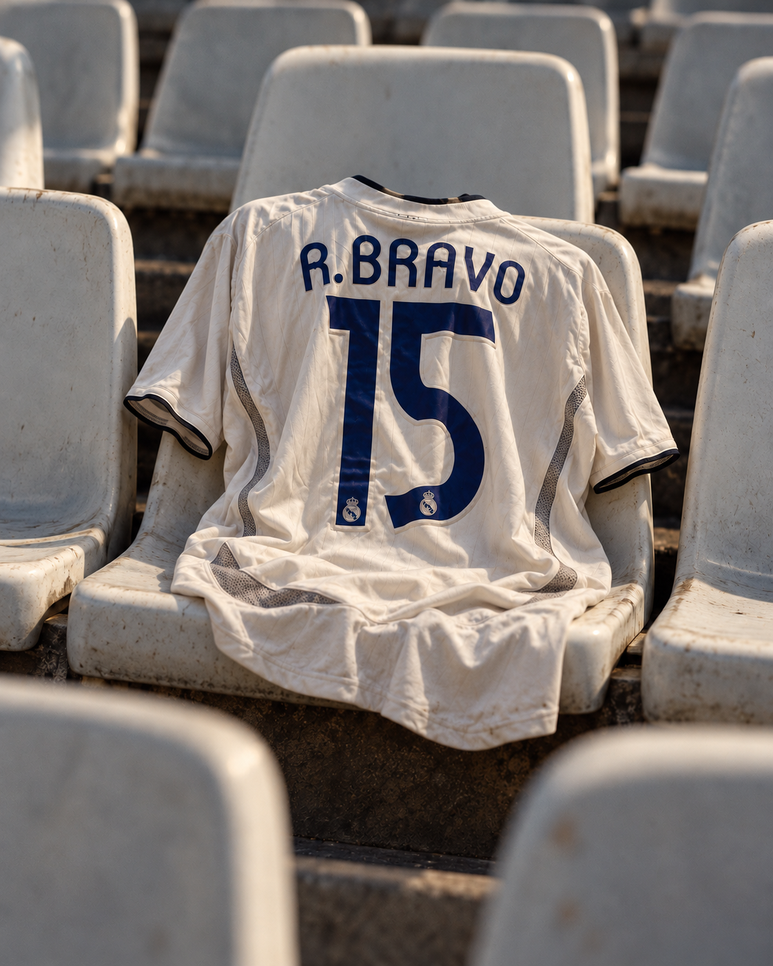 Raúl Bravo – Real Madrid (13/09/2006)